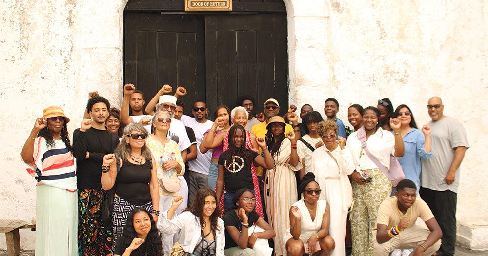 For Seaside nonprofit The Village Project, a recent trip to Africa felt like a homecoming.