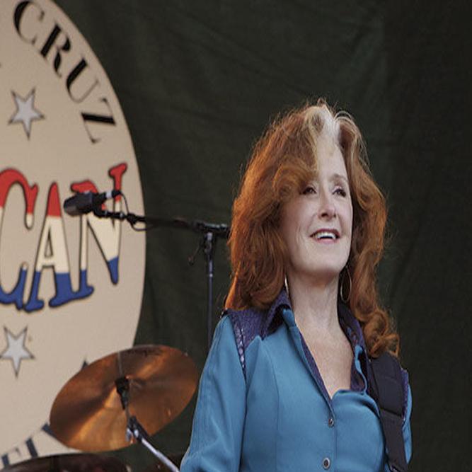 Bonnie Raitt: A Legacy of Music and Activism | Music | montereycountynow.com