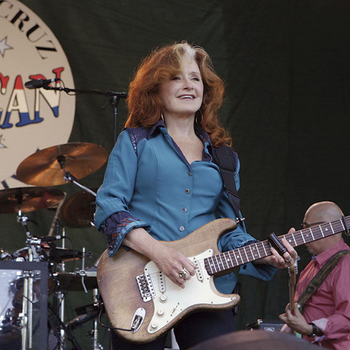 Bonnie Raitt: A Legacy of Music and Activism | Music | montereycountynow.com