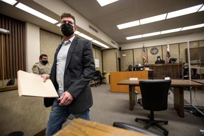 Aloha Coffee & Cafe owner Richard Dunnuck in court