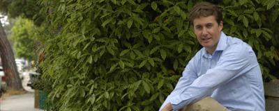 EPA’s global warming whistle blower Jason Burnett sets his sights on local politics.  