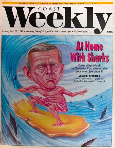Issue Jan 16, 1992 