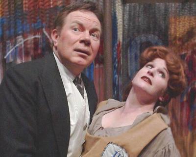 Urinetown, an extended pee-pee joke, really is funny.  