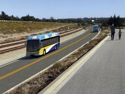 A rendering of the SURF! busway (copy)