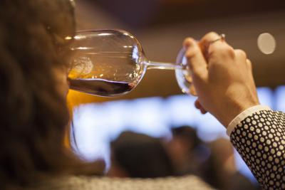 wine tasting