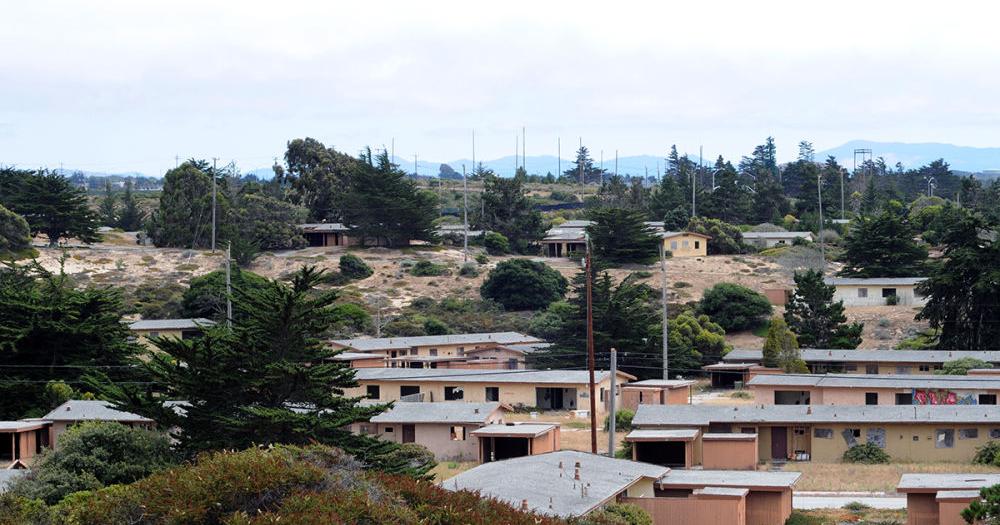 Small structure fire breaks out in Marina. | News | montereycountynow.com