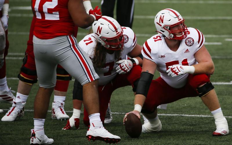 CFB: Nebraska Cornhuskers at Ohio State Buckeyes
