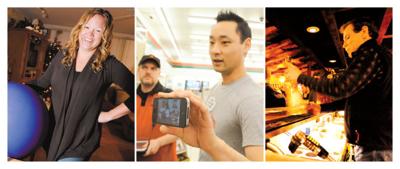 A dawn-to-dawn, 24-hour look at the men and women, paid and not, who toil in Monterey County no matter what the (holi)day.  