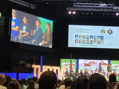 Salinas school forum