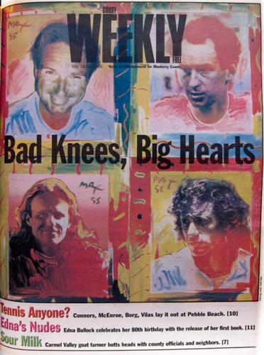 Issue May 18, 1995 