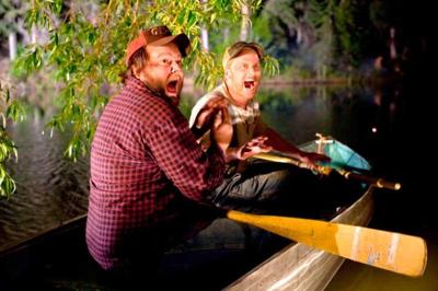 Backwoods Beauty: Tucker & Dale Vs. Evil is the best horror comedy in a decade.  