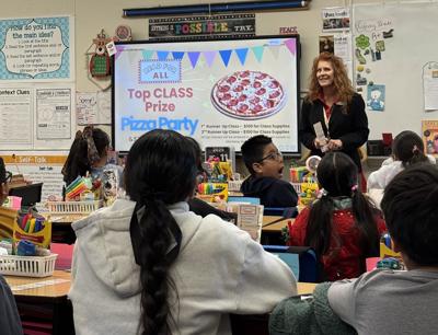 Literacy for All campaign
