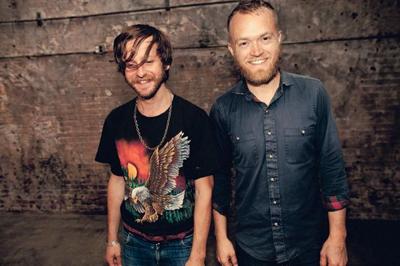 San Francisco duo Two Gallants head south to crank up the volume in Big Sur.