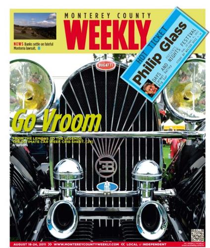 Issue Aug 18, 2011 