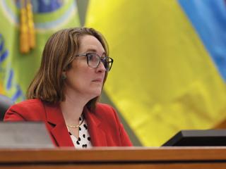 County will revisit links with ICE. Bliss Boutique to close. Local fans react to the World Cup.