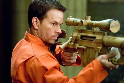 Mark Wahlberg misfires as the  