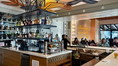 Lalla Grill opening