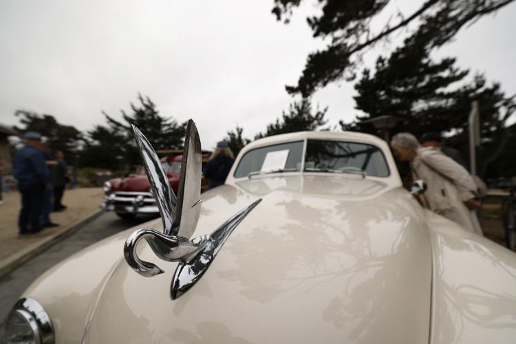 Hood ornament