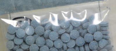 Fentanyl DEA Photo