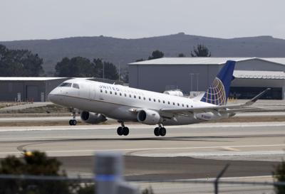 MRY plane