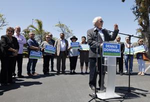 Image for display with article titled Candidate Meet-and-Greet in Salinas Turns Into a Verbal Altercation.