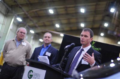 Green Vehicles founder sues former partner, investor in defense against Salinas lawsuit.  