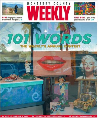 Issue Dec 28, 2006 