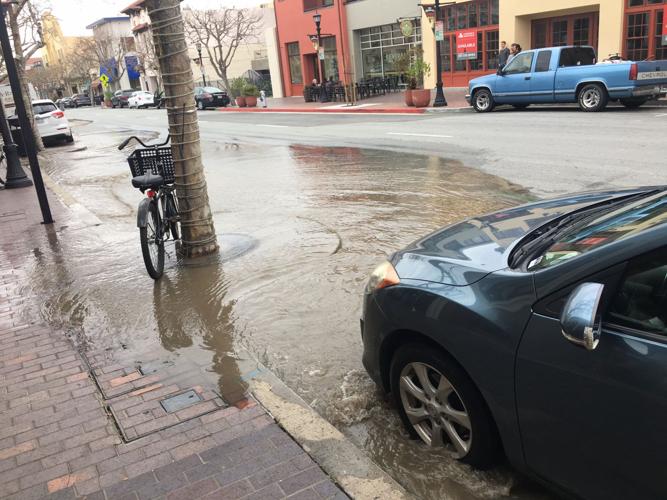 Water main 2