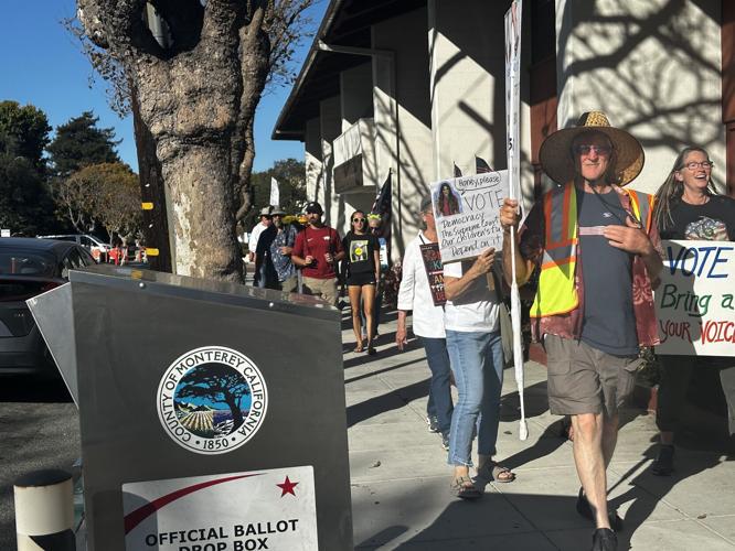 No Kings Rally October 2026 march to vote