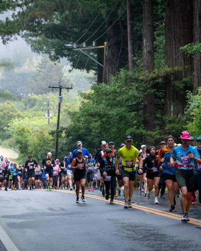 Big Sur Marathon