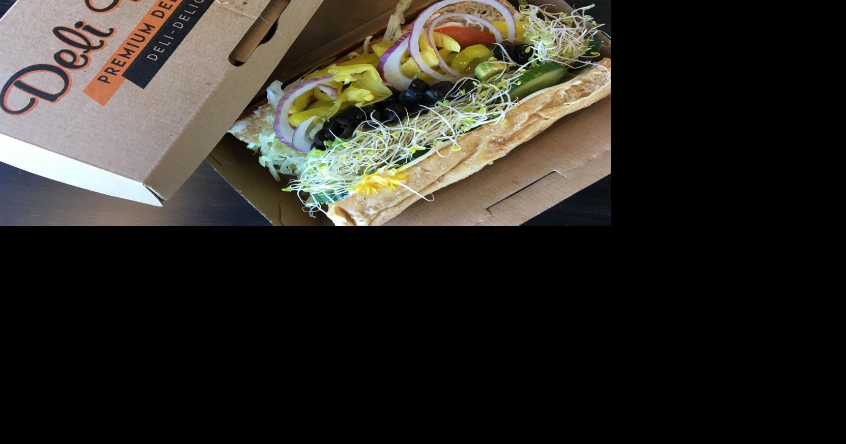 Deli Delicious opens in Marina Dunes, Menchie's up next. | Eat + Drink ...