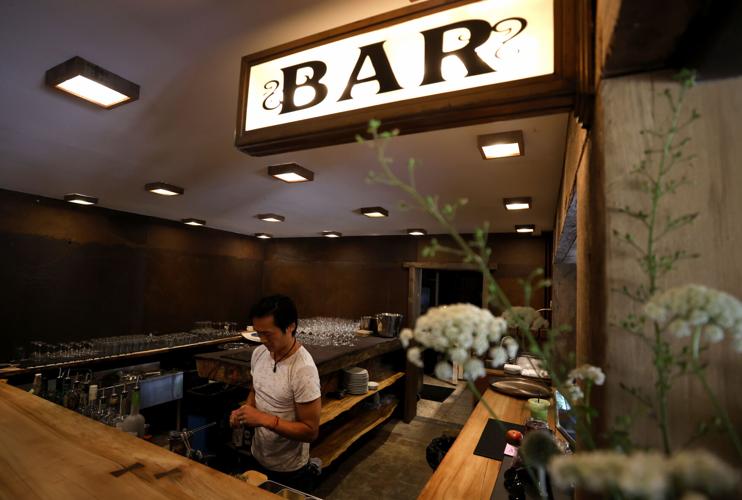solstice bar