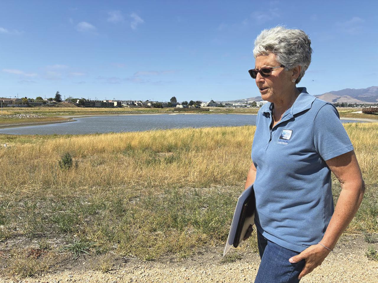 Ensen Community Park in Salinas expands with a 67-acre restoration area.