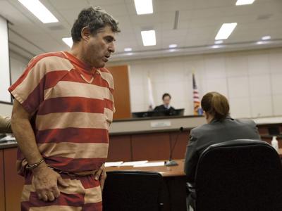 Monterey Man Faces Sentencing After Long Criminal Record News