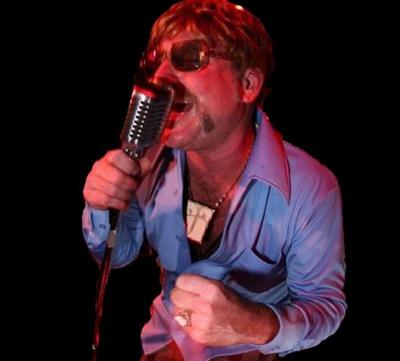 Feather boas, action figures and ’70s rock represent just a sampling of the Billy Martini Show’s charisma.  