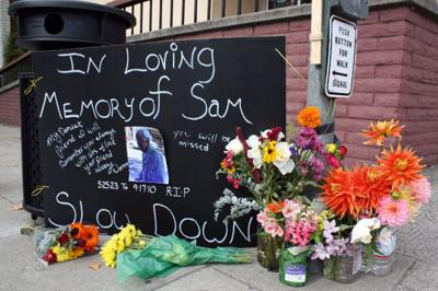 Bus kills Monterey pedestrian  