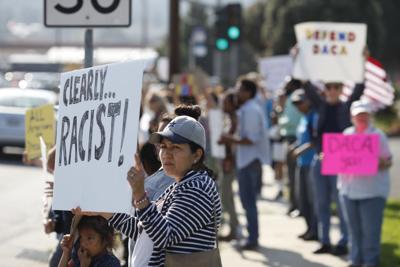 DACA protests