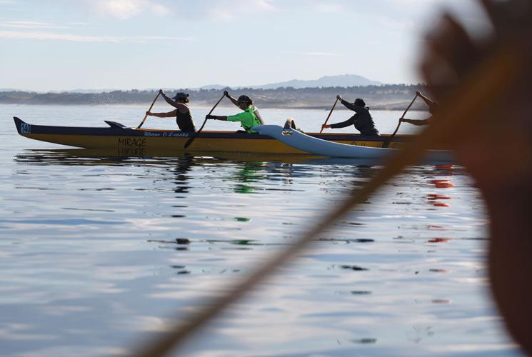 Local groups bring Pacific Islander culture and heritage to the ocean and to the dance studio.
