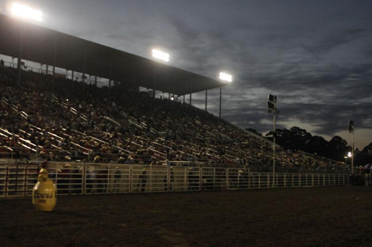 2014 Professional Bull Riding