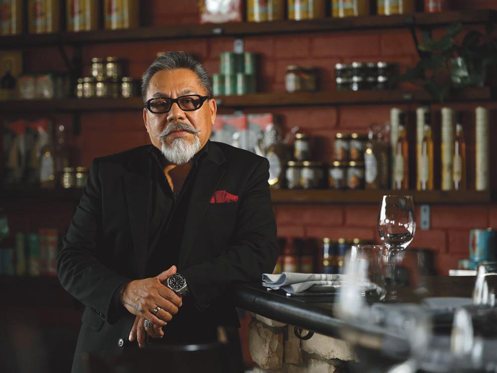 Alfredo’s keeps the legacy of Chef Soerke Peters, yet new owner Freddy Ortiz sets the tone.
