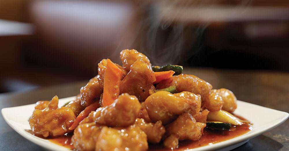 A favorite at many Chinese restaurants, this chicken dish has regional stories to tell.