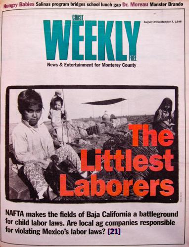 Issue Aug 29, 1996 