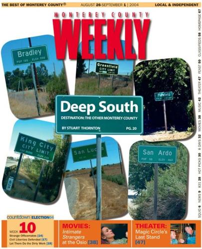 Issue Aug 26, 2004 