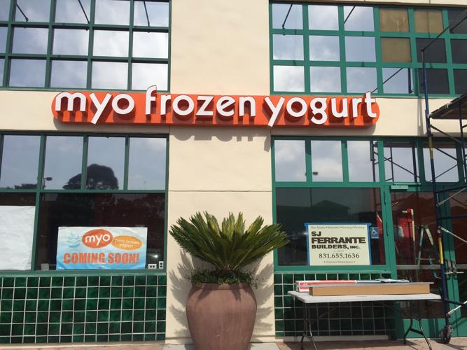 Seaside MYO from the outside