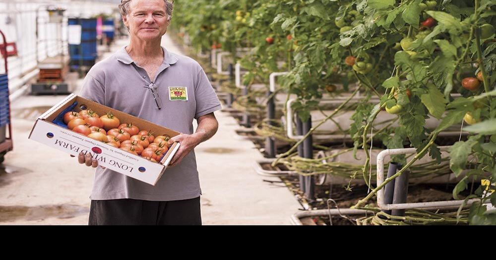 Farmers with the Real Organic Project present real ideas for solutions ...