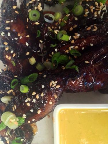 Asian wings