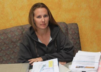 A couple who the Mortgage Resolution Partners plan could have helped fought for their property all the way to jail.  