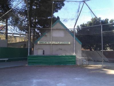 little league field