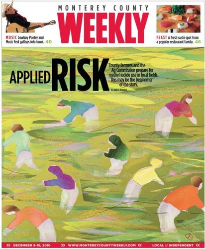 Issue Dec 09, 2010 