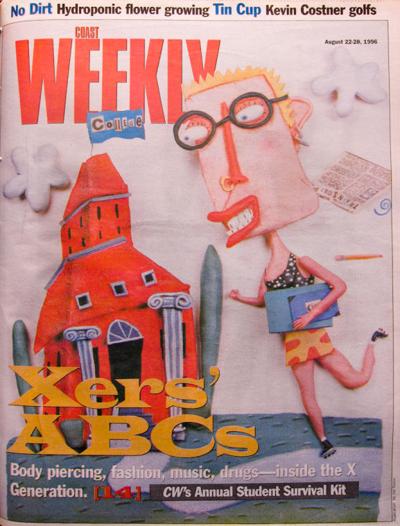 Issue Aug 22, 1996 